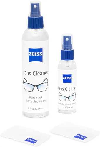 Vista 11 de ZEISS Paño de limpieza de lentes de microfibra (paquete de 2) TAMAÑO JUMBO