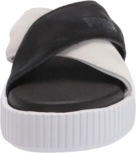 Vista 2 de PUMA Sandalias de plataforma para mujer