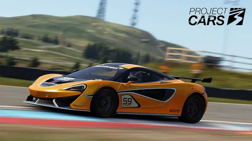 Vista 7 de Project CARS 3 - PlayStation 4