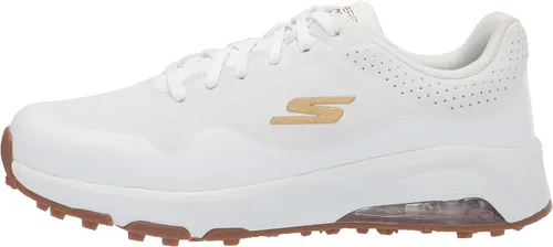 Vista 8 de Skechers Skech-air Dos zapatos de golf de ajuste relajado sin puntas para mujer