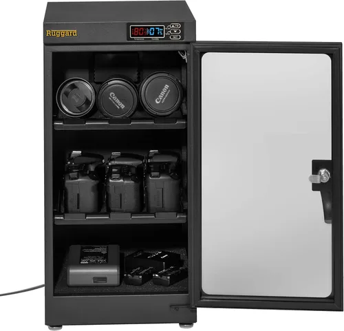 Vista 4 de RUGGARD Gabinete seco electrónico (50L)