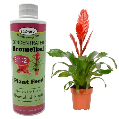 Vista 4 de Fertilizante líquido profesional para bonsái de EZ-gro Fertilizante concentrado de plantas de interior con relación 3:1:2 para tu árbol bonsái 8