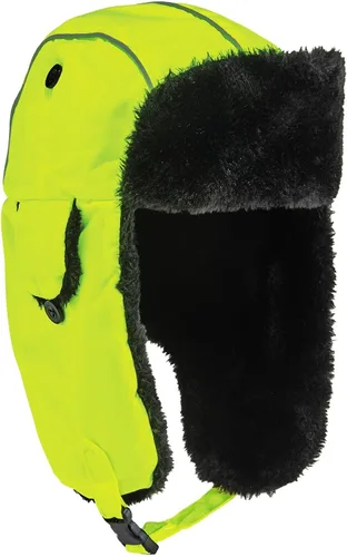 Vista 10 de Ergodyne N-Ferno 6802 Thermal Winter Trapper Hat