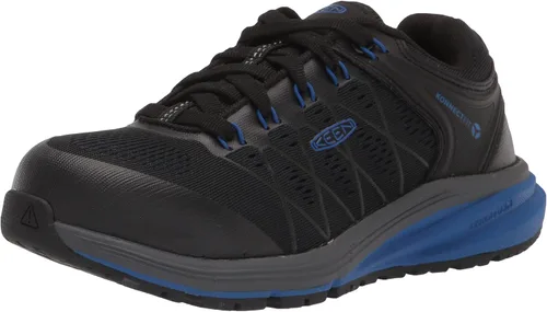 Vista 3 de KEEN Utility Women's Vista Energy Low Height Sneakers Composite Toe Industrial Work Shoes