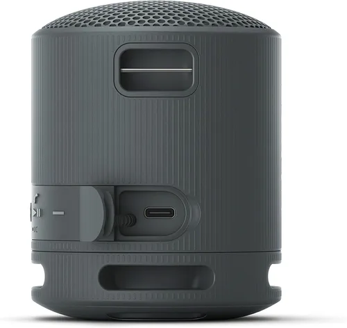 Vista 4 de Sony SRS-XB100 Altavoz de viaje ligero portátil inalámbrico Bluetooth (negro) (renovado)