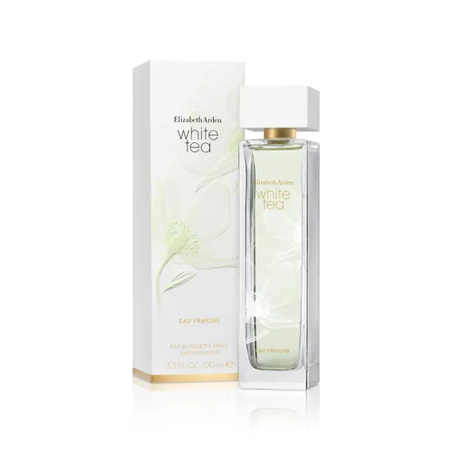Vista 9 de Elizabeth Arden White Tea Eau De Toilette - Perfume en aerosol para mujer, regalo para ella, aroma floral amaderado