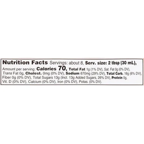 Vista 2 de Thai Kitchen Salsa Pad Thai (Sin Gluten), 8 fl oz