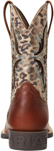 Vista 3 de Ariat Botas vaqueras Koel Venttek unisex para niños