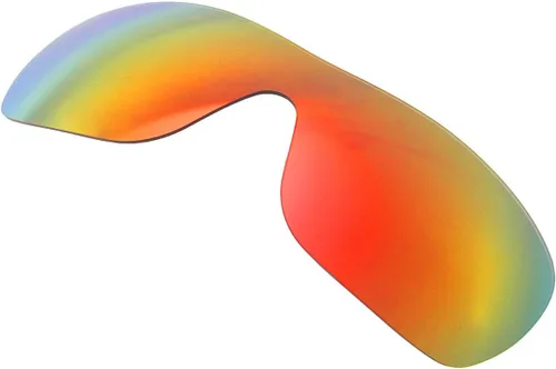 Vista 2 de Walleva Lentes de repuesto para gafas de sol Oakley Distress (serie OO4073), múltiples opciones disponibles