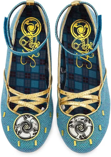 Vista 3 de Disney Zapatos de disfraz Mérida para niños Multi