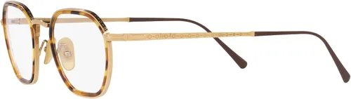 Vista 3 de Persol PO5013VT - Marcos redondos para gafas graduadas Negro blackDemo Lens
