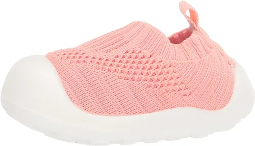 Vista 12 de Gerber baby-girls Baby Toddler Boy and Girl Stretchy Knit Slip-on Sneaker