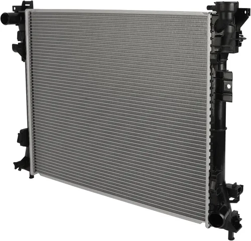 Vista 6 de SCITOO Ventilador de enfriamiento 620-577 + radiador 2968* 1 apto para 2006-2013 para IS250 fit for Chrysler for Town & Country 2011-2016 for