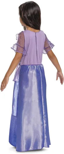 Vista 2 de Disfraz de Isabella Encanto, disfraz oficial de Disney Isabella Encanto de Halloween para niñas