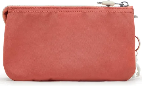 Vista 30 de Kipling Bolsa grande Creativity para mujer, kit de cosméticos versátil, organizador de viaje de nailon ligero