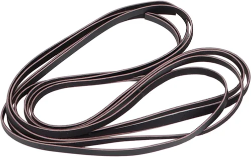 Vista 6 de Bolsa de panel de tanque de combustible de piel sintética negra con bolsa compatible con Harley Fatboy Softail Heritage Springer FLSTS FLST FLSTN