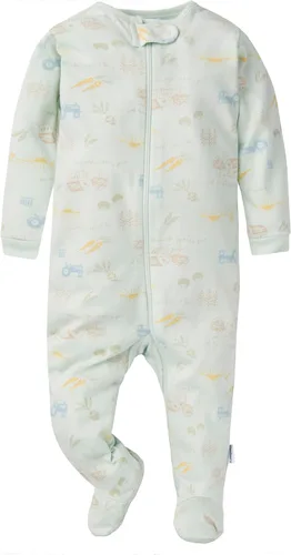 Vista 59 de Gerber Sleep 'n Play - Mamelucos para niños, paquete de 4