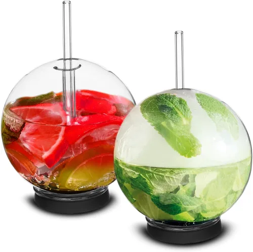 Vista 10 de Mezcla de burbujas para ahumador de cóctel para infusor de humo, 8 onzas, máquina ahumadora y accesorio infusor de humo de madera, humo frío