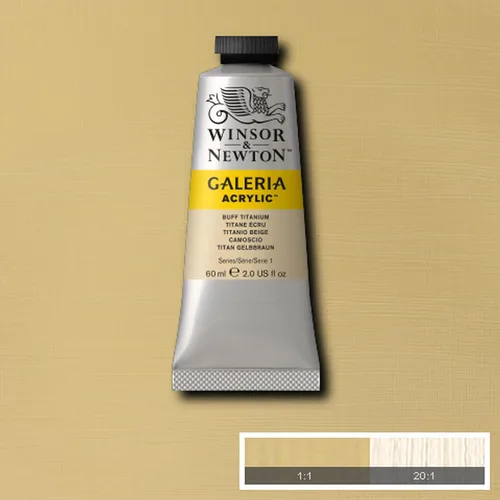 Vista 2 de De Galería Winsor & Newton: Tubo de color acrílico