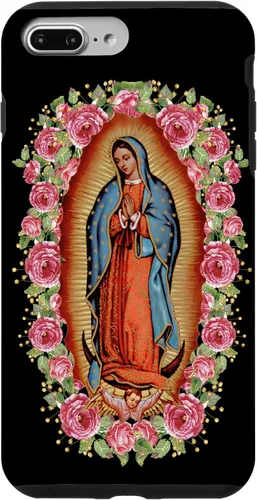Vista 12 de Our Lady Virgen De Guadalupe - Carcasa para iPhone 17