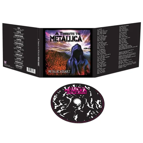 Vista 2 de Metallic Assault - Tribute to Metallica