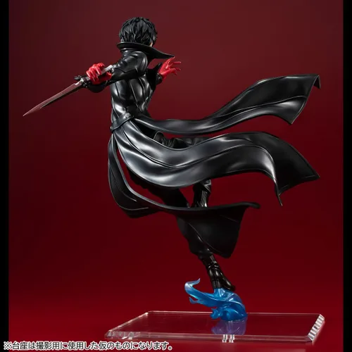 Vista 5 de Megahouse Lucrea Persona 5: Figura de PVC The Royal Joker