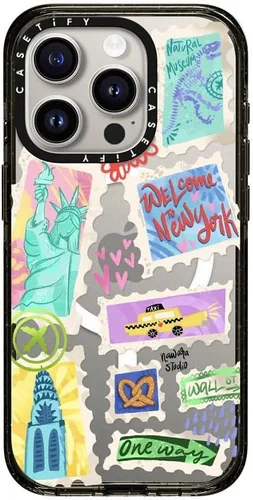 Vista 296 de CASETiFY Funda para iPhone Air, compatible con MagSafe