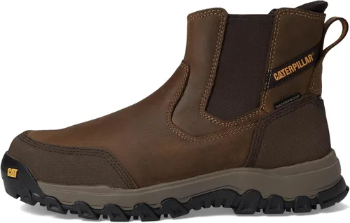 Vista 5 de CAT Unisex Adult Threshold Rebound Chelsea Waterproof Steel Toe