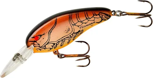 Vista 3 de BOMBER Flat A Crankbait Señuelo de pesca