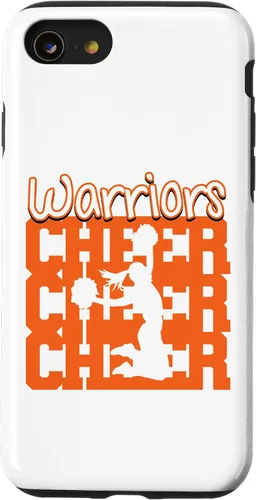 Vista 18 de Warriors Cheer Back to School Cheerleading Spirit O Case for iPhone 17