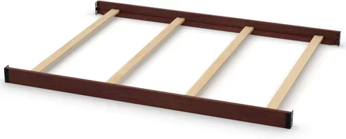 Vista 36 de Delta Children - Kit de conversión de tamaño completo compatible con cunas convertibles Simmons Kids de Delta Children, riel de madera maciza, riel