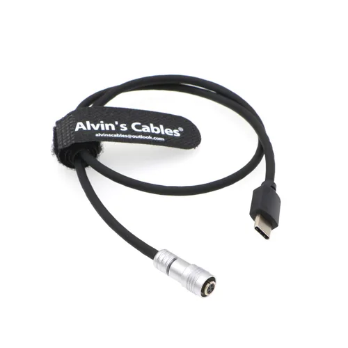 Vista 6 de Alvin's Cables Ronin RS2 RSC2 RS3 RS3 Pro to Z CAM E2 Flagship Series Control Cable