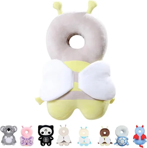Vista 13 de Baby Head Protector Backpack for Falling Crawling and Walking Toddler Essentials Harness Infant Koala Toys Helmets Baby Essentials Must Have 0.5-2