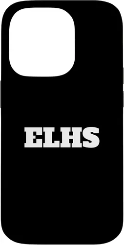 Vista 17 de ELHS High School Spirit Pride for Students Alumni Fans Case for iPhone 17