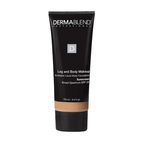 Vista 20 de Dermablend Leg and Body Makeup Foundation with SPF 25
