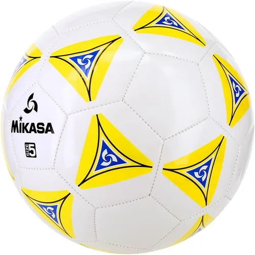 Vista 2 de Mikasa Balón de fútbol para club con cubierta acolchada