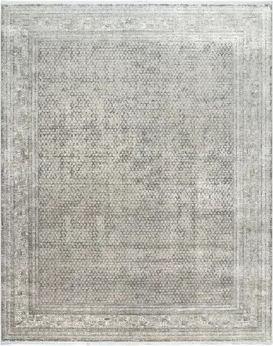 Vista 12 de Gertmenian Alfombra contemporánea para interiores, estándar de 5 x 7, apta para mascotas, ideal para zonas de alto tráfico en sala de estar