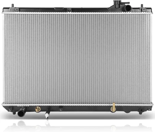 Vista 57 de SCITOO Radiador compatible con Forester CU2402 1999, 2000, 2001, 2002