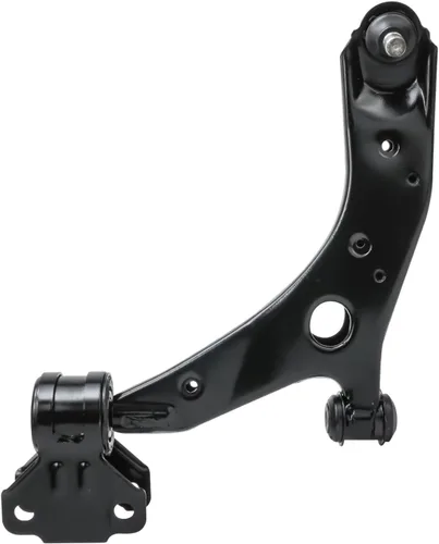 Vista 300 de Detroit Axle - Rótula de brazo de control inferior delantero derecho para Honda Accord 2008-2012, TSX 2009-2014, montaje de rótula de brazo