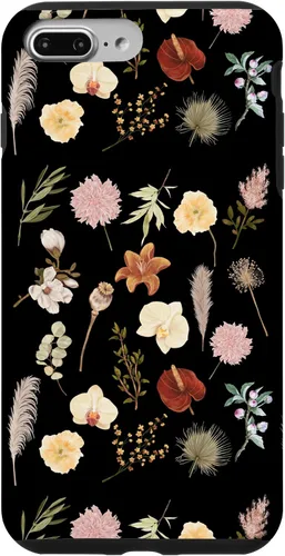 Vista 12 de Wildflower Flower Power Boho Botanic Floral Wild Flower Gift Case for iPhone 17