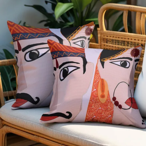Vista 19 de Decozen Fundas de almohada decorativas con estampado de pájaros con diseño floral para decoración del hogar, sala de estar y dormitorio, funda