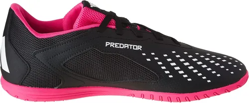 Vista 4 de adidas Predator Accuracy.4 Indoor Shoes - Zapatillas de Fútbol Azul Real con Parte Superior Sintética y Materiales Reciclados