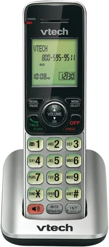 Vista 3 de VTech CS6619-2 DECT Teléfono inalámbrico 6.0 con 2 teléfonos (80-8612-00)