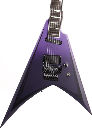 Vista 6 de ESP LTD Alexi Arrancó Guitarra Eléctrica - Purple Fade