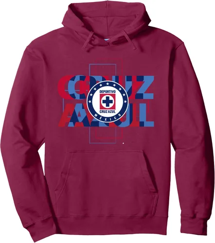 Vista 8 de Cruz Azul - Consigue una gran puntuación con nuestra colección exclusiva con capucha
