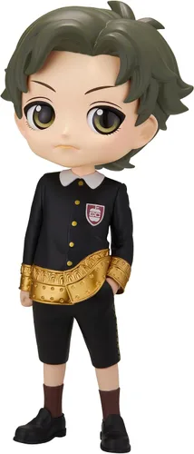 Vista 12 de Banpresto - Spy x Family - Anya Forger (Ver. A), Figura de Bandai Spirits Q posket
