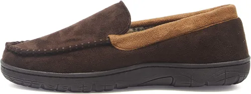 Vista 6 de Hanes Mocasín texturizado para hombre