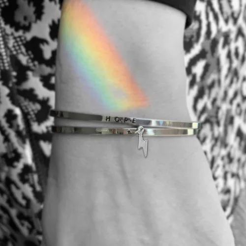 Vista 5 de Mighty Tiny - Pulsera con colgante