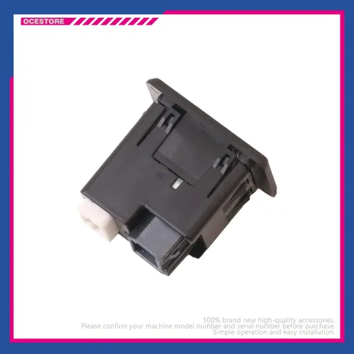 Vista 4 de OCESTORE 28023-4BA0B Audio Auxiliar Jack 280234BA0B Compatible con 370Z Altima Rogue Sport Frontier Xterra