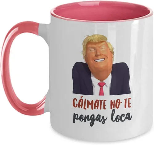Vista 5 de Regalo para madrina Taza de cafe para hermana Regalo para navidad, graduados, profesionales y estudiantes Vaso con afirmaciones positivas